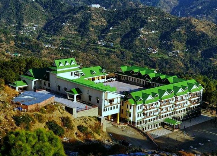 Himachal Pradesh National Law University (HPNLU-Shimla), Shimla, Himachal Pradesh - Vushii.com